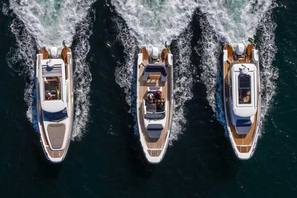 Nimbus Boats Türkiye - Turkey